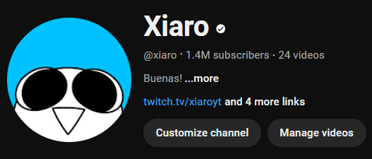 Xiaro tweet media