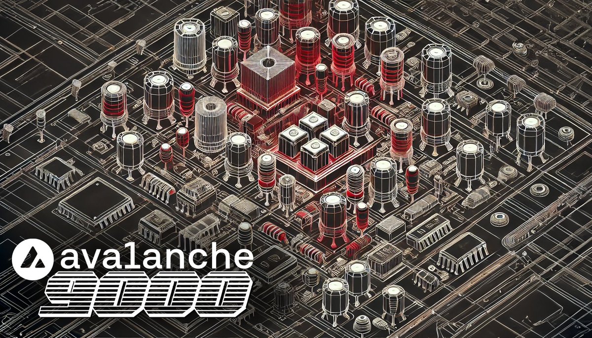 #Avalanche9000 will make deploying on <a href="/avax/">Avalanche🔺</a> 9000% easier, cheaper, and faster.

I'm 9000% sure about it 🤌