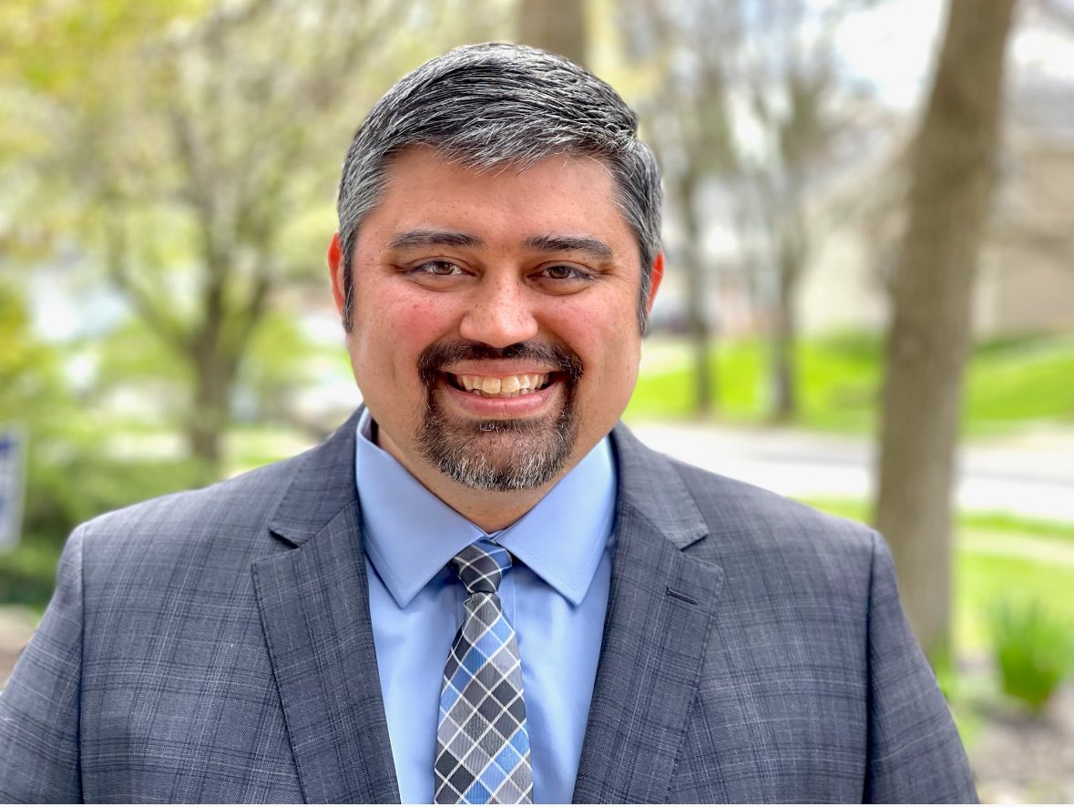 NJCUEdTech's tweet photo. Congrats to Dr. Phil Crisostomo(Cohort 7), the new Principal of the Assunpink Center at Mercer County Technical Schools! He will be part of a district initiative to explore additional programs, and infusing new tech into instruction. Best of luck! #NJCU #NJCUniversity #njcuedtech https://t.co/tjhsMnv12e