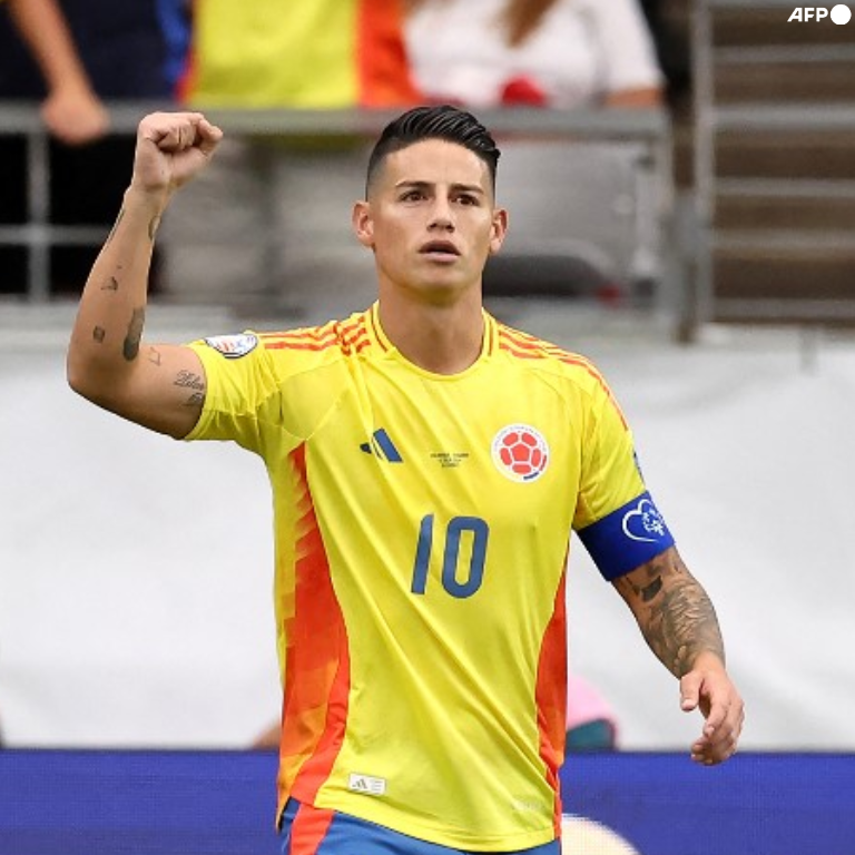 EL MEJOR JUGADOR COLOMBIANO DE TODOS LOS TIEMPOS. Y QUE LA CUENTEN COMO QUIERAN.