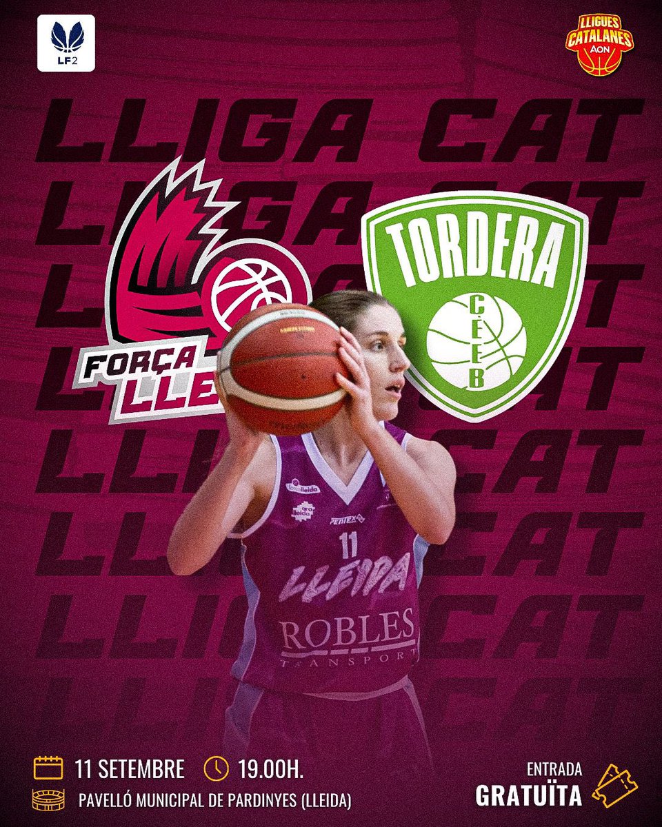 ROBLES LLEIDA tweet media