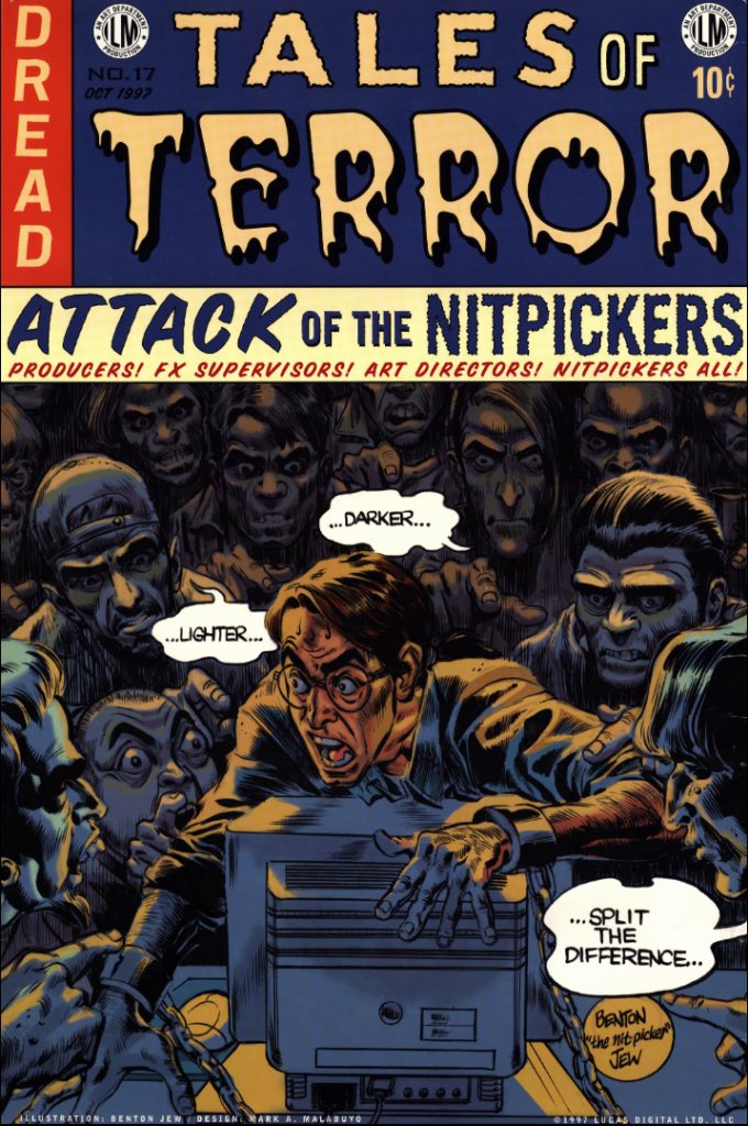 Rob Bredow tweet media