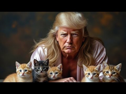 AllportDebbie's tweet photo. #VoteTrumpToSaveYourPets Cats For Trump A vote for Trump is a vote to save your beloved pets America https://t.co/bUofBcYi8u
