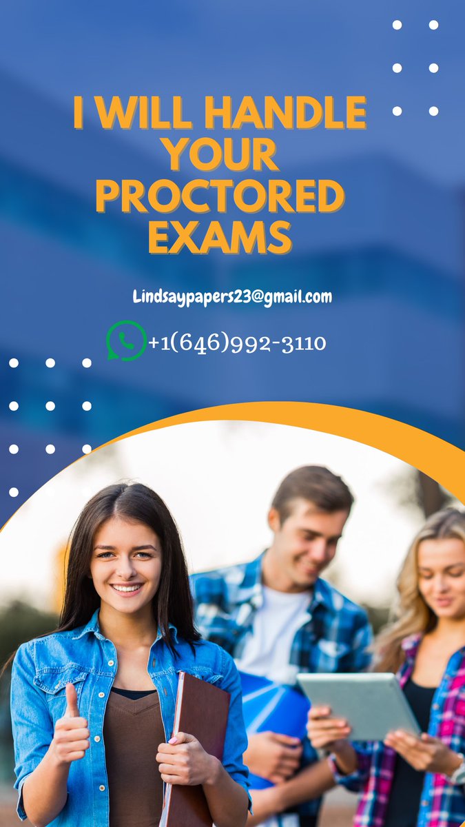 LindsayPapers's tweet photo. We have a dedicated team of experts in all subjects to meet all your academic requirements.
✨TEAS,HESI,GED
✨Nursing classes
Whatsapp:+1(646)992-3110
#homeworkhelp #homeworkhelper #homeworkhelpers #homeworkhelpservice #homeworkhelpservices #assignmenthelpers #assignmenthelp https://t.co/ACKEkZP2vG