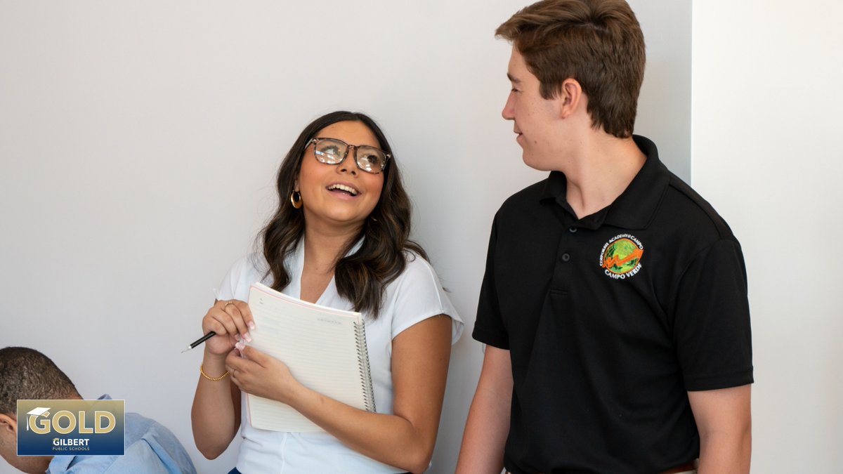 The Official Gilbert Public Schools District tweet media