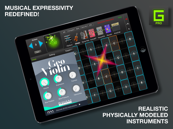 synthyfrog's tweet photo. GeoShred (iPad, iPhone) price drop: $24.99 -> $18.00 ($6.99 discount) https://t.co/pfZv6koACt https://t.co/PbhVe78UXr More musician apps, updates, price drops at https://t.co/gI4n0NRLXs #VirtualInstrument #Synthesizer #AudioProduction #iOSMusicApps https://t.co/Y9Gsyeg4Yd