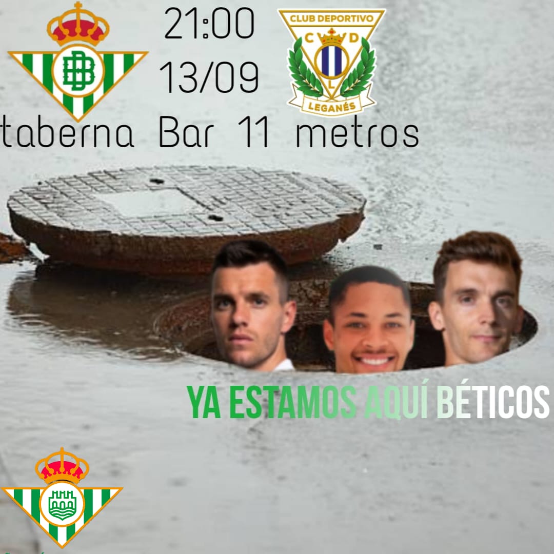 Peña Bética Logroño tweet media