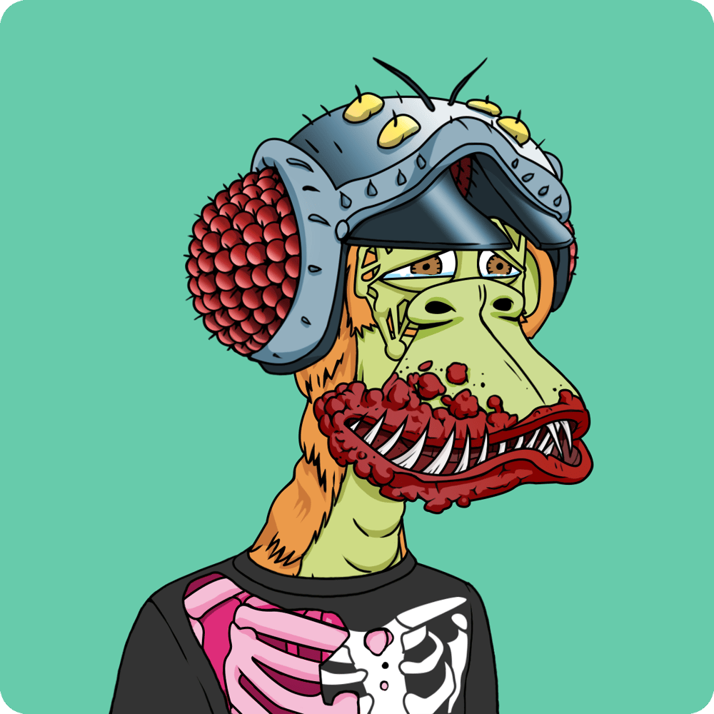 Since I didn’t sweep last night, I had to spend some of the ETH my magic couch generated because it was overflowing. So, I took the chance to grab a <a href="/BoredApeYC/">Bored Ape Yacht Club 🍌</a>  MAYC in advance, knowing "it’s the next one".

What should we sweep next?