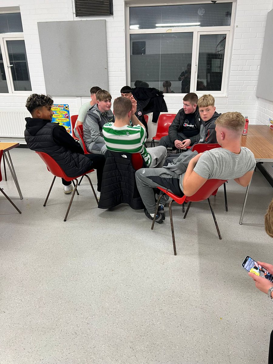 Drumgor Detached Youth Work Project tweet media
