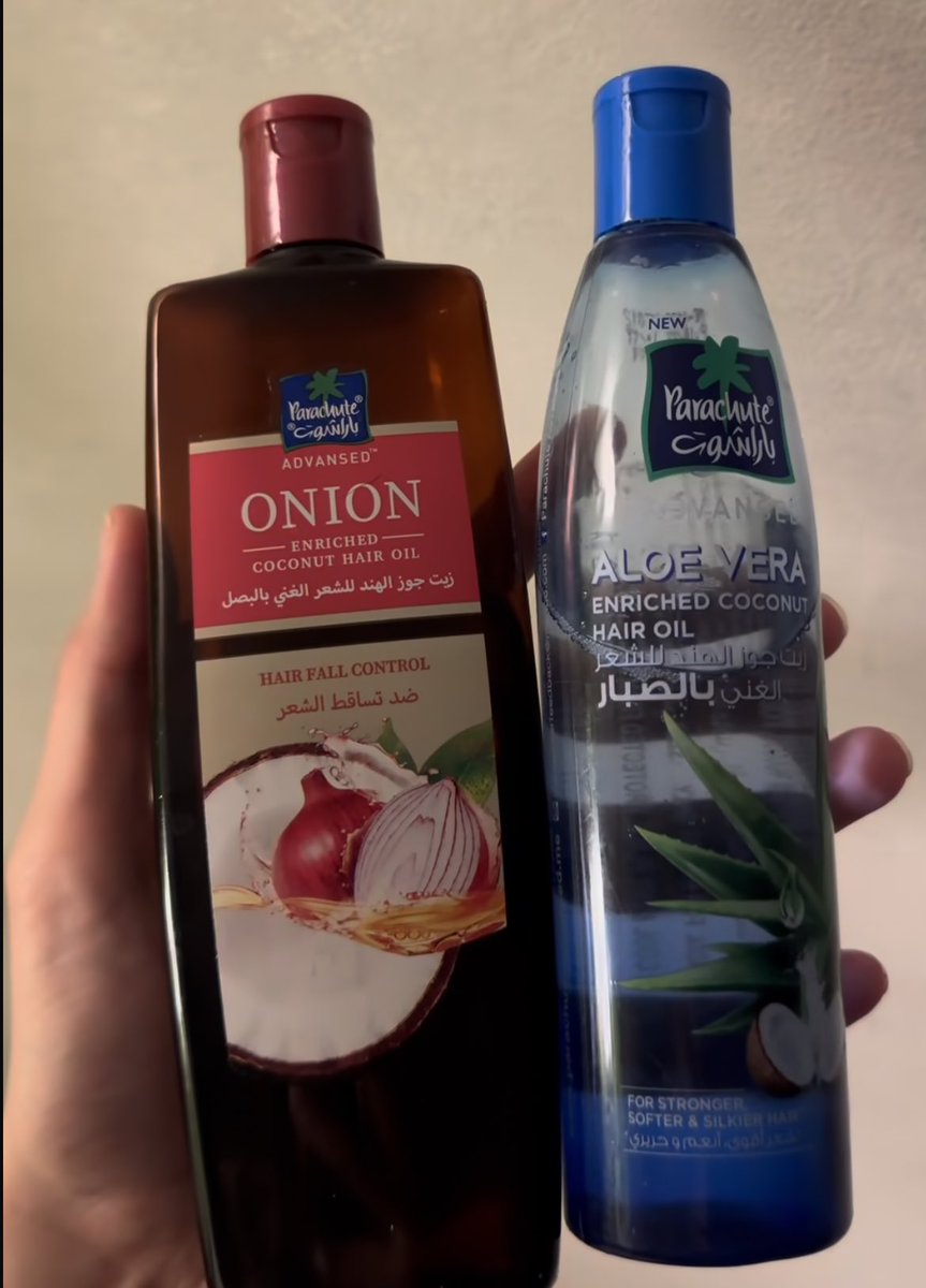 المكس اللي يخلي شعرك بااااااروكه ❤️❤️❤️❤️❤️❤️