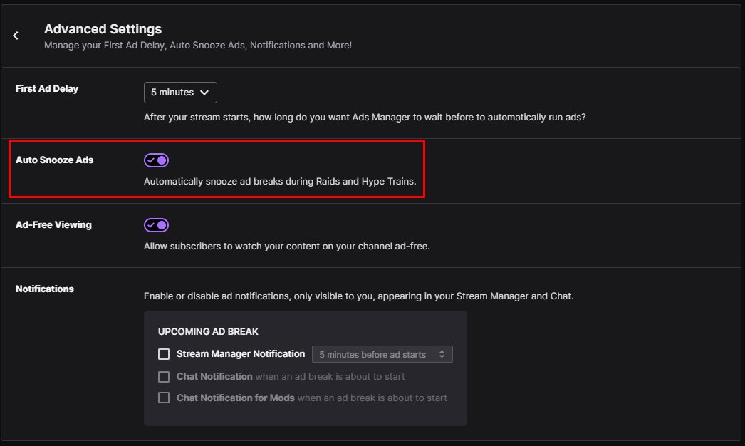 StreamElements tweet media