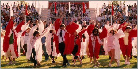 TSOSNPodcast's tweet photo. NEW EPISODE ALERT

A new bonus episode! We bring back special guest Megan to discuss the finale of the original High School Musical trilogy by talking the 2008 cinematic experience High School Musical 3: Senior Year

Apple: https://t.co/JtDC63Abge
Spotify: https://t.co/jhuWvTJMHu https://t.co/kwr6NBb1fF