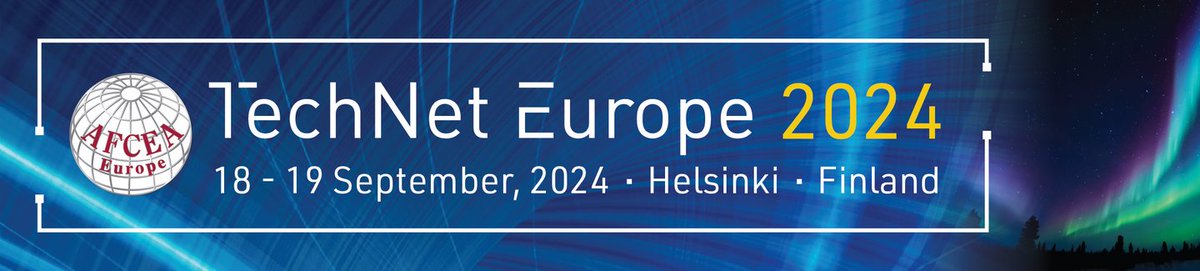 endace's tweet image. 🚨 Join us at @AFCEAEurope on 18-19 September in Helsinki, Finland 📅 Don’t miss out. Register now: eu.eventscloud.com/website/13181/…
#CyberSecurity #C4ISR #TechNetEurope #NATO #EU #DigitalResilience #DefenseTech