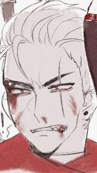 ⠀
⠀⠀. . . Has she no respect for the culinary arts?
⠀