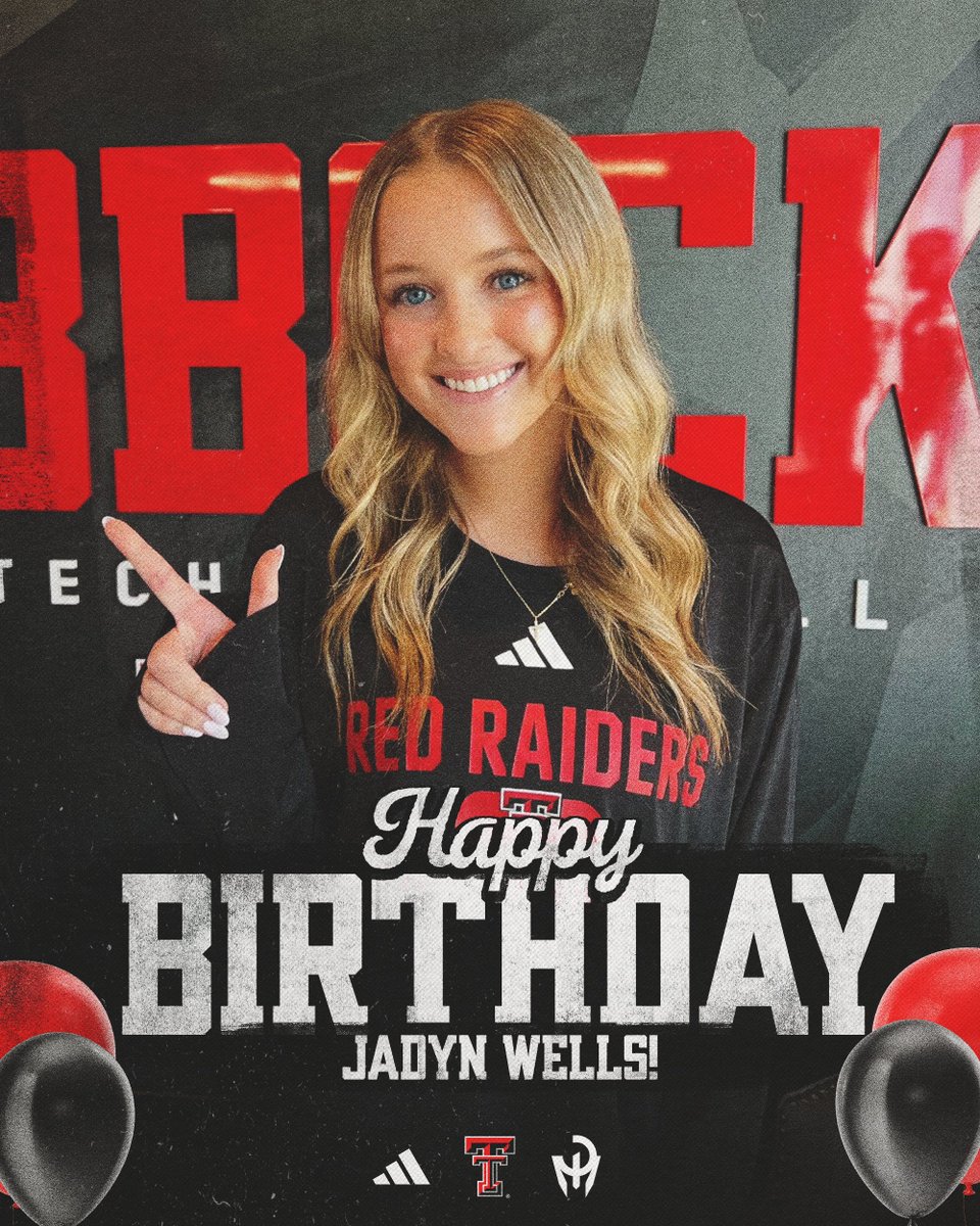 Happy birthday, @jadynwellss!

#WreckEm
