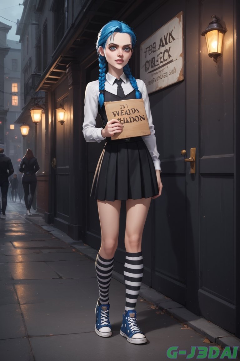 GallifreyanJed1's tweet photo. Bob Ross had a famous saying: "Happy accidents!" These were supposed to be Wed. & Tues. together! Not 1 person! 😁
I appreciate any and all ❤️ and 🔁!!!
#TuesdayAddams #WednesdayOnTuesday #Jinx #AddamsFamily #Arcane #AIGirl #aigirls #mywaifu https://t.co/XqH00ptSL5