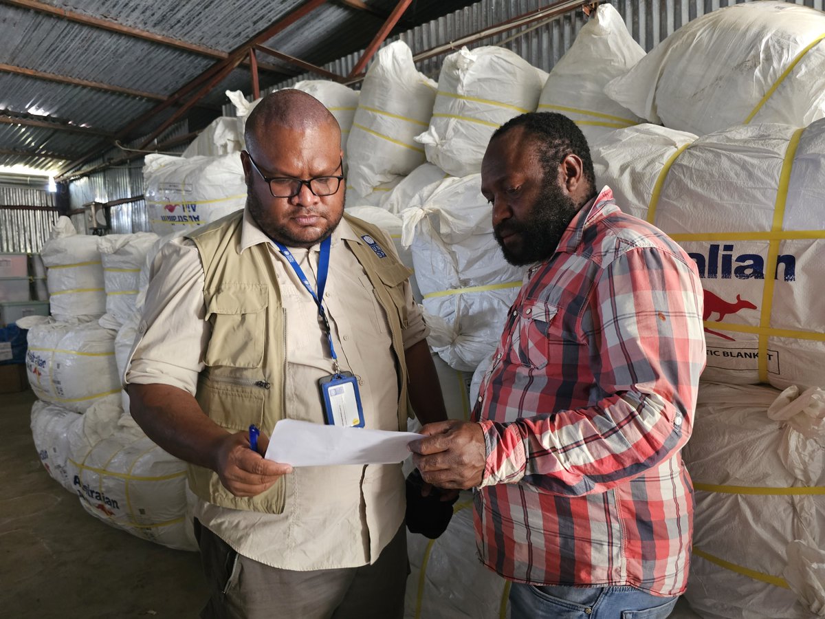 We're better when we work together.
<a href="/UNDP/">UN Development</a>'s partnership with 13 organizations including <a href="/MSBse/">MSB - Myndigheten för samhällsskydd och beredskap</a>, <a href="/NRC_Norway/">Norwegian Refugee Council</a>, <a href="/ZIF_Berlin/">Zentrum für Internationale Friedenseinsätze (ZIF)</a> &amp; <a href="/FBAFolke/">FBA (Folke Bernadotte Academy)</a>, allows us to pool expertise to better serve the communities in need🌎.
We’re grateful to our partners🙏! go.undp.org/4FQ <a href="/StandbyPartner/">The Standby Partnership Network</a>