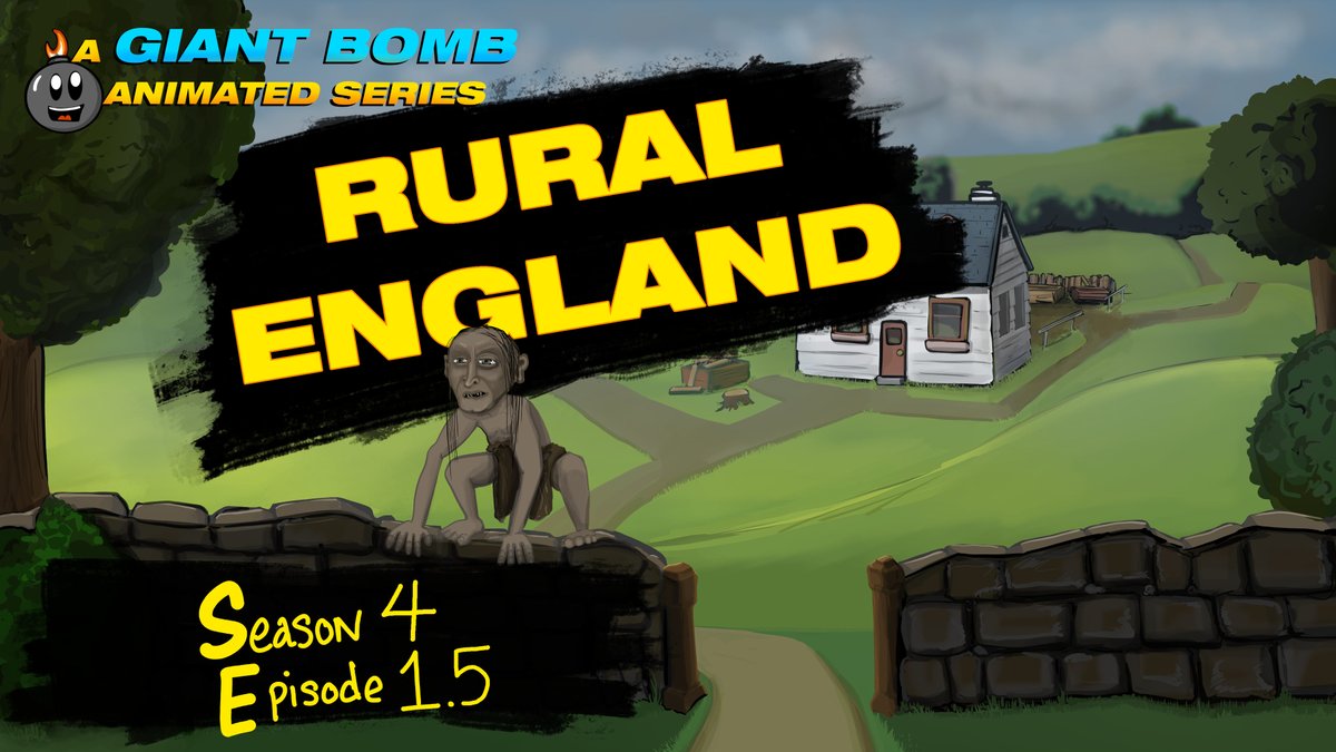Rural England - STARRING: <a href="/godsewa/">nikigrayson.com on 🦋</a>  
with @tolkoto <a href="/JeffGrubb/">Grubb</a> and <a href="/DanRyckert/">Dan Ryckert</a> 
| <a href="/giantbomb/">World’s Famous Giant Bomb</a> #blightclub |
youtu.be/bLg9f_7EKmg