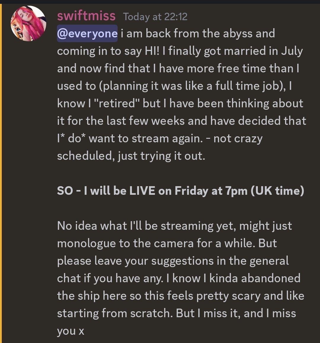 SwiftMiss tweet media