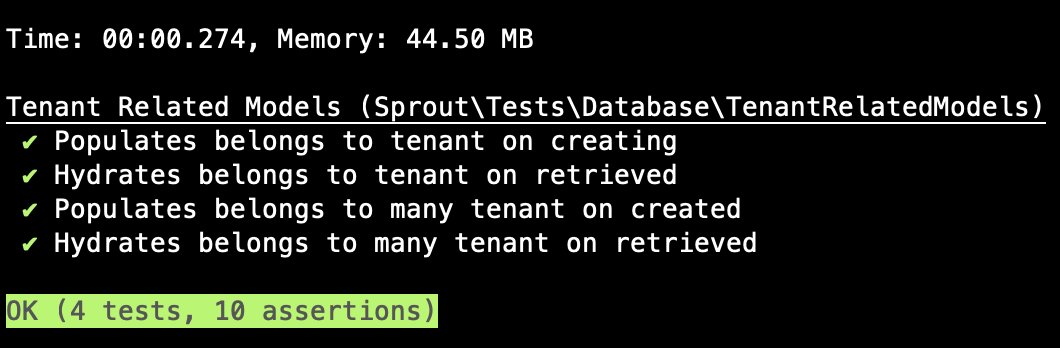 ollieread's tweet image. A models&apos; relation to a tenant is automatically populated on creating, and after retrieving from the database, for belongsTo and belongsToMany relationships :D

#multitenancy #laravel