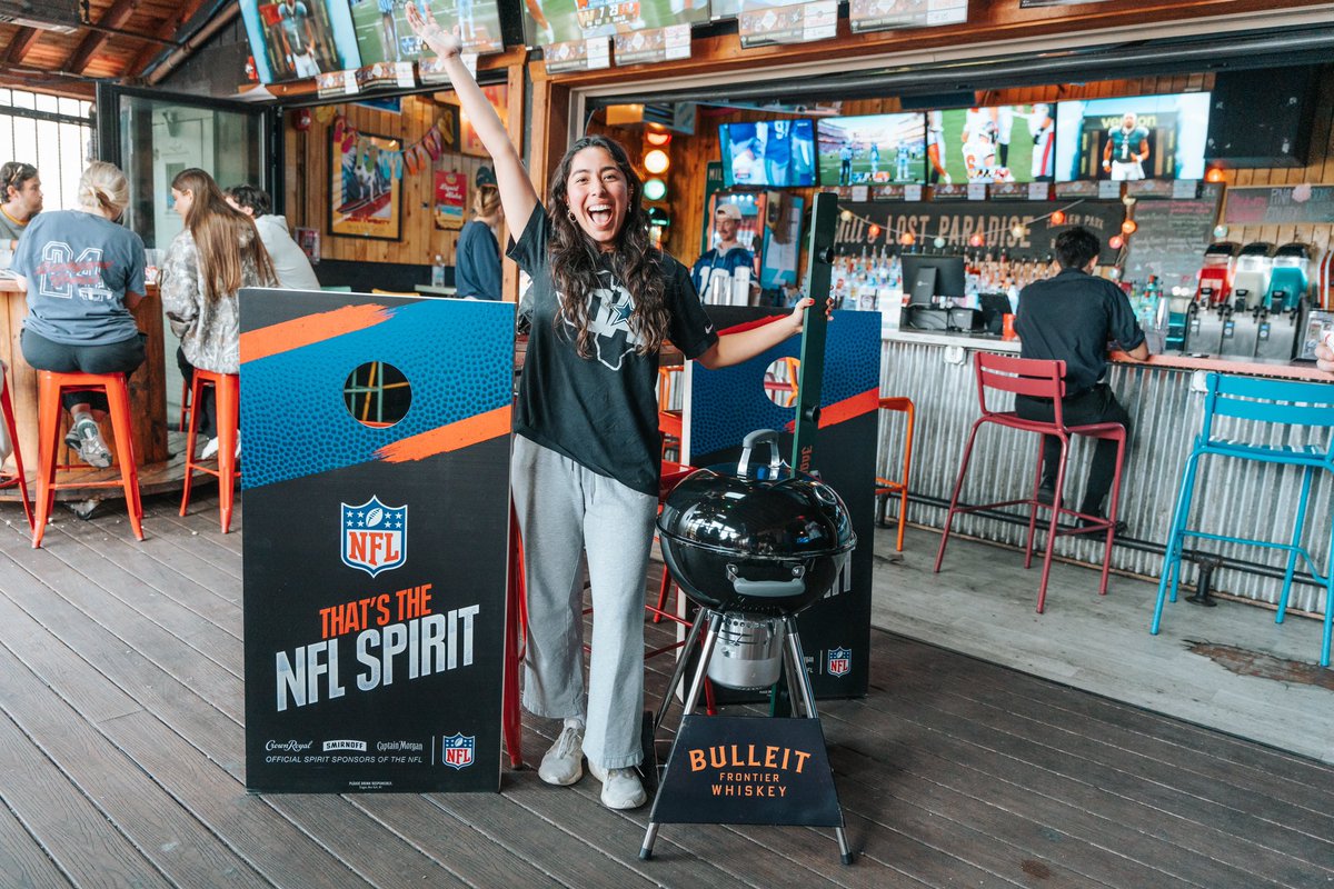 The Upstairs Pub (@upstairspub_iu) on Twitter photo Shouts to former <a href="/IndianaVB/">Indiana Volleyball</a>'r <a href="/isaa_lopez18/">isa lopez</a> on her win Sun ... she came by the bar in her <a href="/dallascowboys/">Dallas Cowboys</a> gear and picked up this NFL Prize Pack just for watching 🏈 at The Pub !!
More giveaways this week - all ya have to do head in swagged out in your team gear & you could win! Shouts to former <a href="/IndianaVB/">Indiana Volleyball</a>'r <a href="/isaa_lopez18/">isa lopez</a> on her win Sun ... she came by the bar in her <a href="/dallascowboys/">Dallas Cowboys</a> gear and picked up this NFL Prize Pack just for watching 🏈 at The Pub !!
More giveaways this week - all ya have to do head in swagged out in your team gear & you could win!