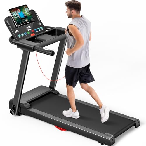 I just received Treadmills for Home, 3.0HP Quiet Brushless Folding Treadmill with Heart Rate Sensor,<a href="/tag/throne"class="tags"><span>#throne</span></a><a href="/tag/wishlist"class="tags"><span>#wishlist</span></a>