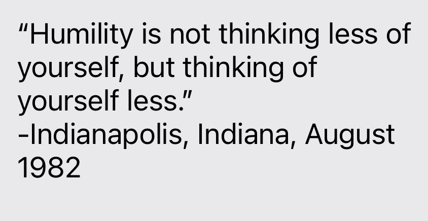 Well put.