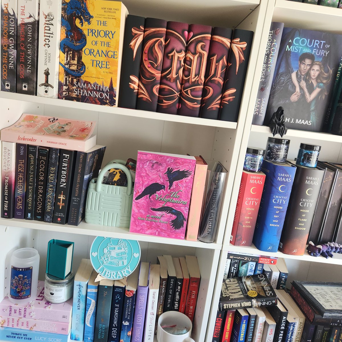 authoralais (@authoralais) on Twitter photo Very excited to see my novel on a reader's book shelf ! Remember you can order my novel "The Voluptuaires" from the link in my bio. Or DM for a free digital copy if you'd like to post an online review !
#author #writerslift #writer #smallpress <a href="/AgapeEditions/">AgapeEditions</a> Very excited to see my novel on a reader's book shelf ! Remember you can order my novel "The Voluptuaires" from the link in my bio. Or DM for a free digital copy if you'd like to post an online review !
#author #writerslift #writer #smallpress <a href="/AgapeEditions/">AgapeEditions</a>