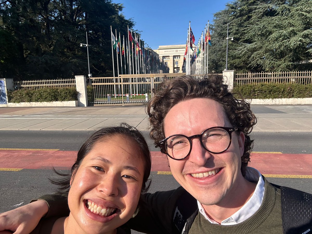 Tim Köhler (@timothykohler) on Twitter photo A privilege to be back in Genève🇨🇭 to present at the <a href="/RareVoicesEcon/">Rare Voices in Economics</a> Conference this week. Such a supportive, kind group of scholars. Thank you to <a href="/GVAGrad/">Geneva Graduate Institute</a> <a href="/UNIGEnews/">Université de Genève</a> <a href="/heclausanne/">HEC Lausanne</a> for having me! And as always, so great to see my friend (and freshly minted Dr) @anrisakaki again! A privilege to be back in Genève🇨🇭 to present at the <a href="/RareVoicesEcon/">Rare Voices in Economics</a> Conference this week. Such a supportive, kind group of scholars. Thank you to <a href="/GVAGrad/">Geneva Graduate Institute</a> <a href="/UNIGEnews/">Université de Genève</a> <a href="/heclausanne/">HEC Lausanne</a> for having me! And as always, so great to see my friend (and freshly minted Dr) @anrisakaki again!