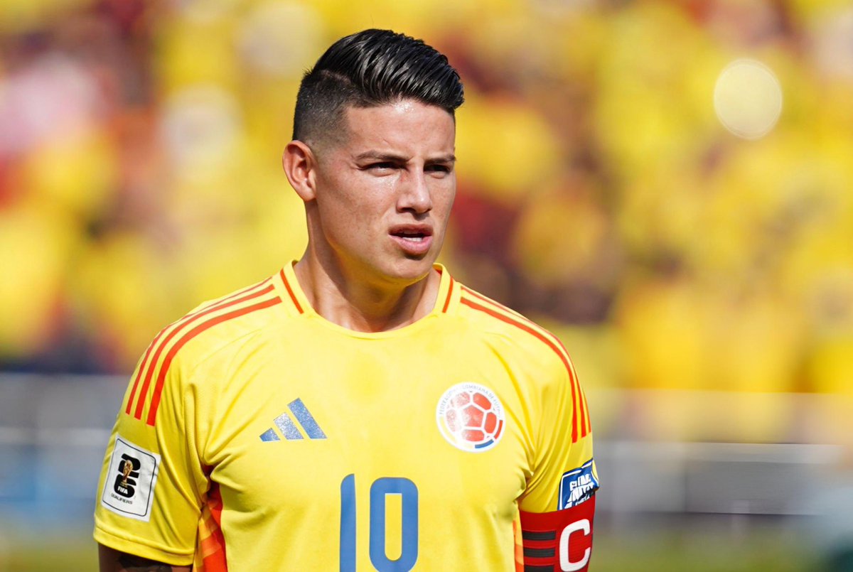 Duélale al que le duela, el mejor futbolista de la historia que ha nacido en territorio colombiano.

Qué grande eres James Rodríguez.