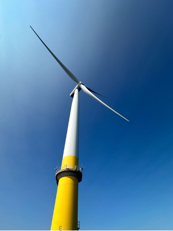 Yesterday, Virginians for Offshore Wind members <a href="/VAAsianChamber/">VA Asian Chamber</a> and @SEWindCo traveled 27 miles offshore to get up close and personal with the CVOW project! Thanks to <a href="/DominionEnergy/">Dominion Energy</a> for the opportunity to see the future of wind energy in action!
#offshorewind #CVOW #VAOSW