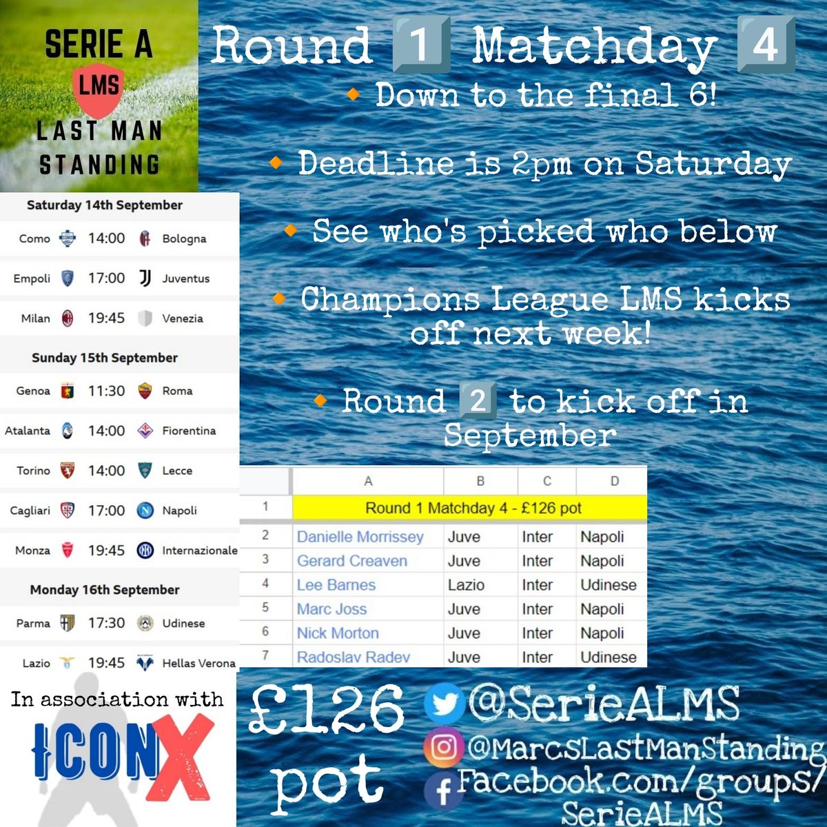 Serie A LMS 🇮🇹⚽️🤑 tweet media