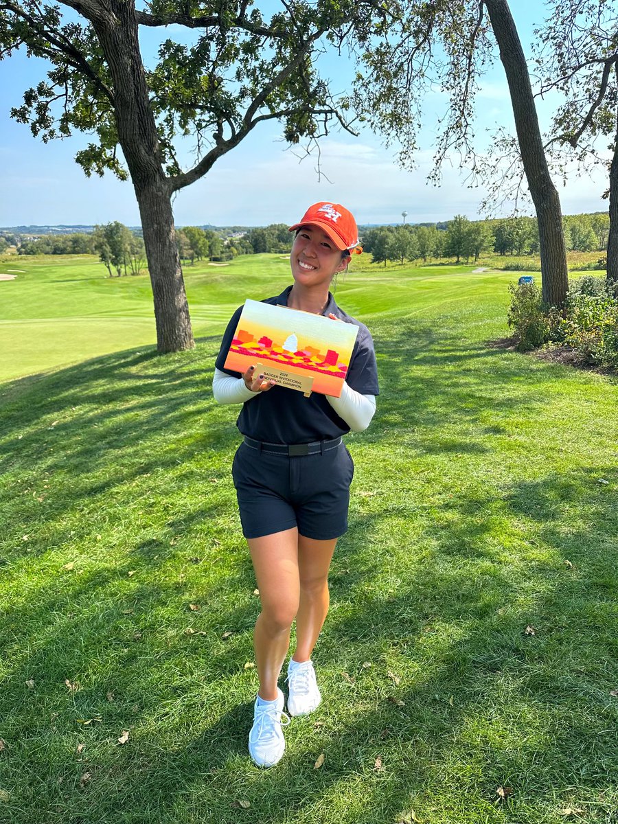 Sam Houston Women’s Golf tweet media
