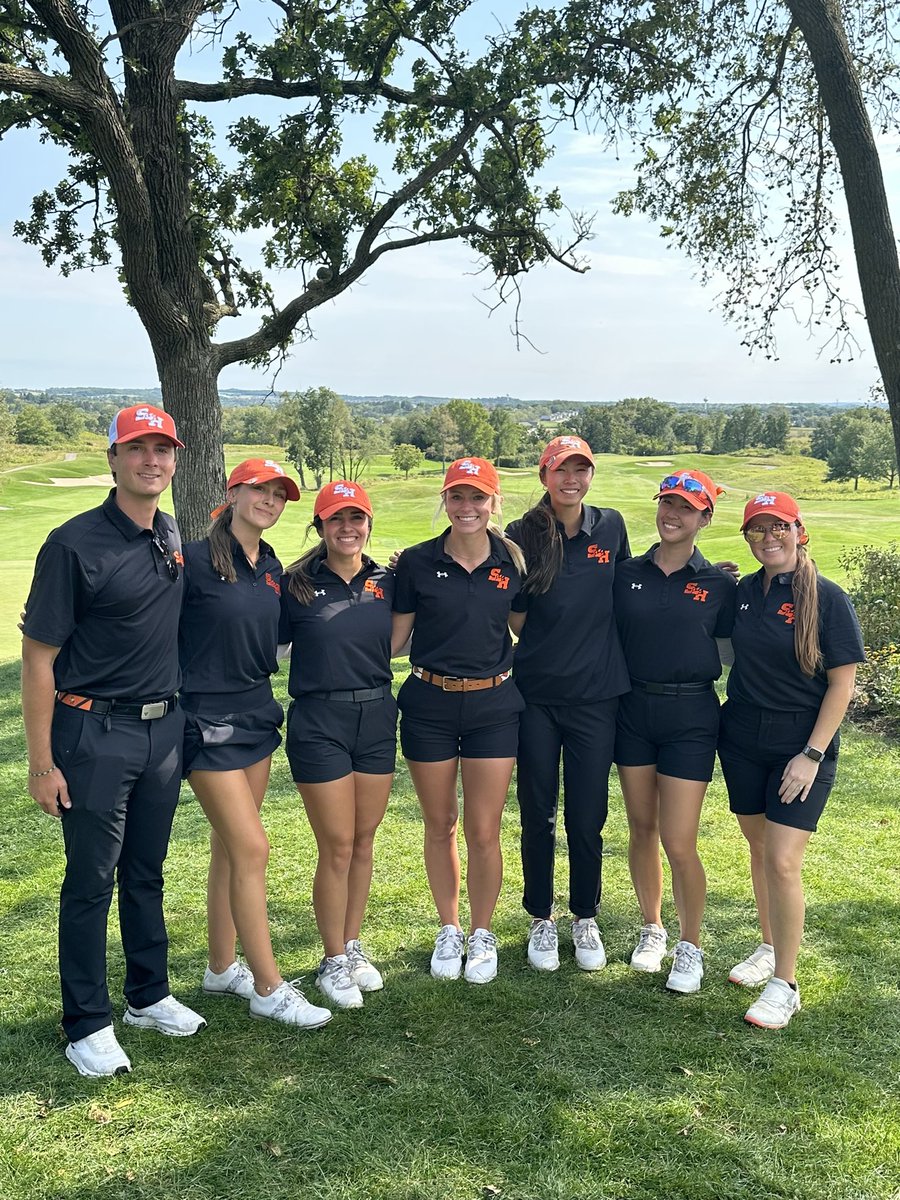 Sam Houston Women’s Golf tweet media