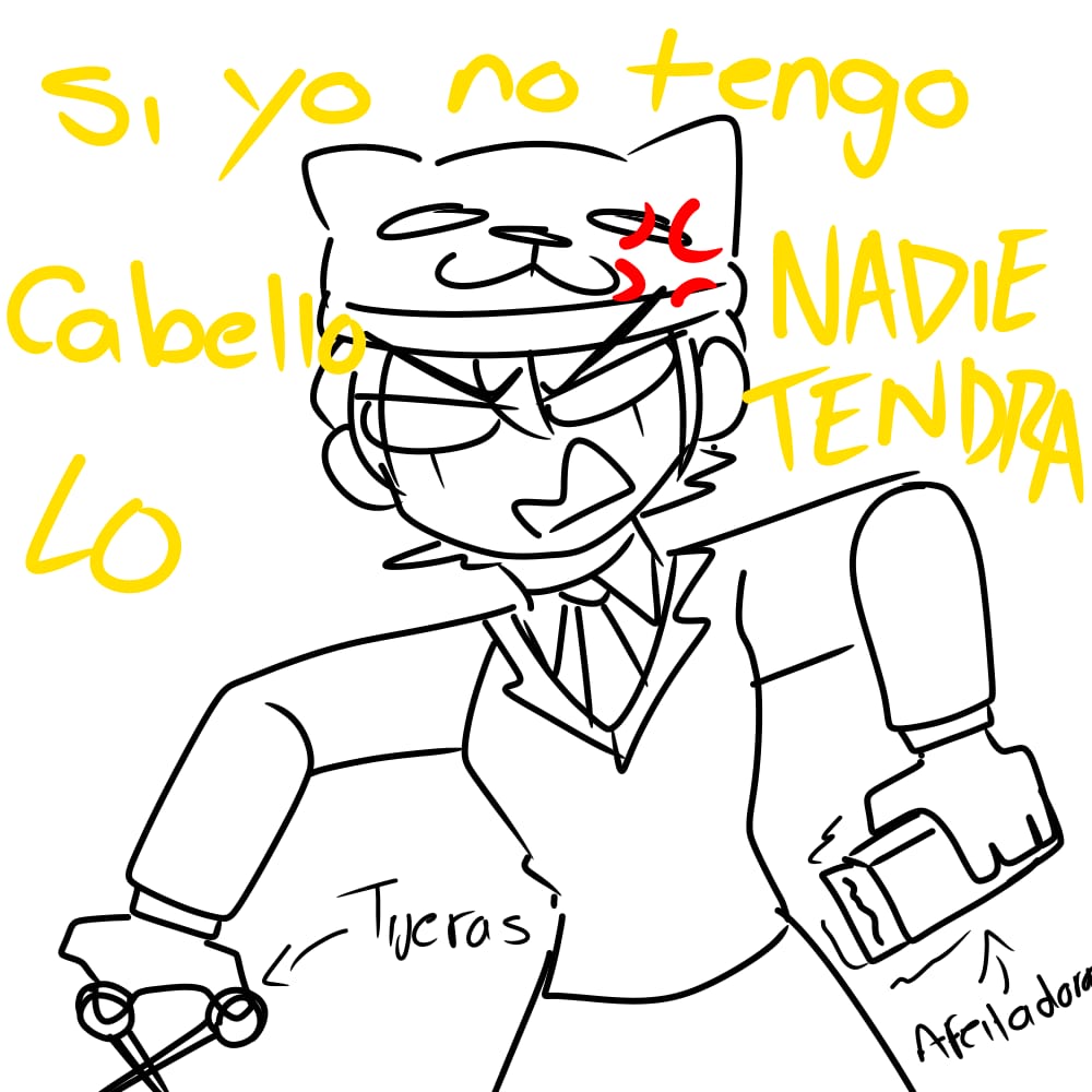 Ani_wom's tweet photo. Pelea de peloness🙏🏻
(El dibujito lo hizo un amiko y yo le dije que lo subiría ok)

#solarballsart #minicomic https://t.co/qfbtrHJKPA