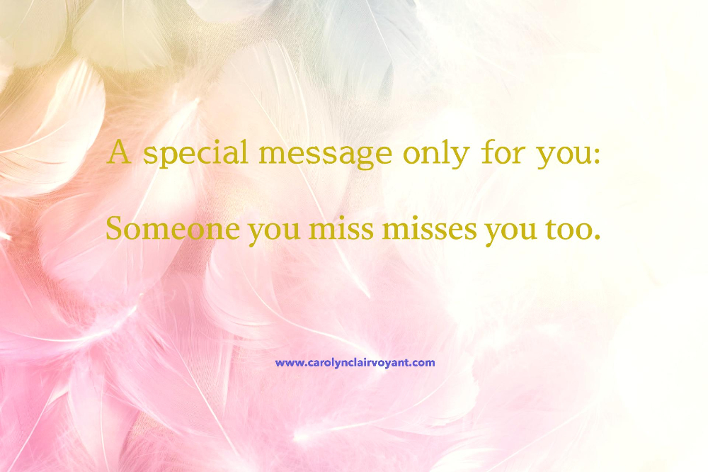 CarolynPsychic's tweet image. #carolyn_clairvoyant #angelmessage 
carolynclairvoyant.com