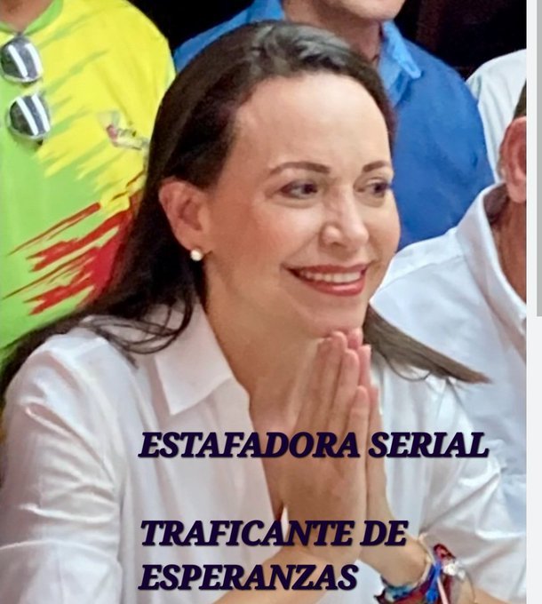 🇻🇪RESISTENCIA⚔LIBERTARIA🗽RADICAL #Vzla51stState tweet media