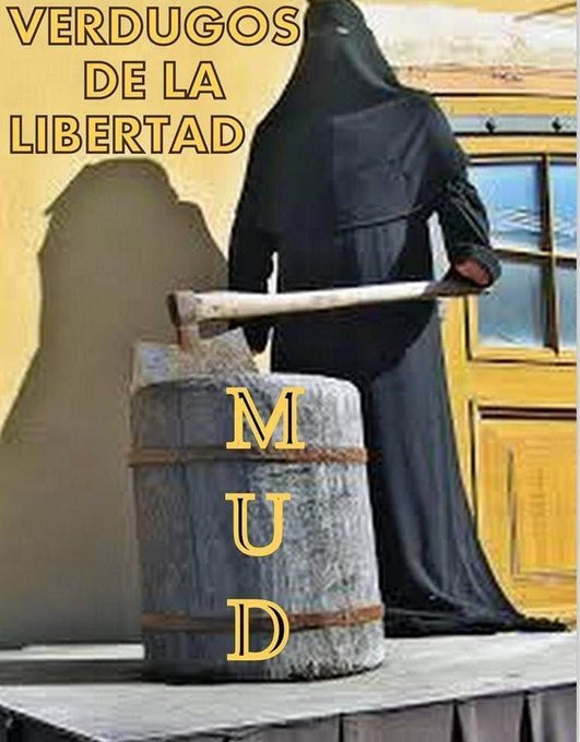 🇻🇪RESISTENCIA⚔LIBERTARIA🗽RADICAL #Vzla51stState tweet media