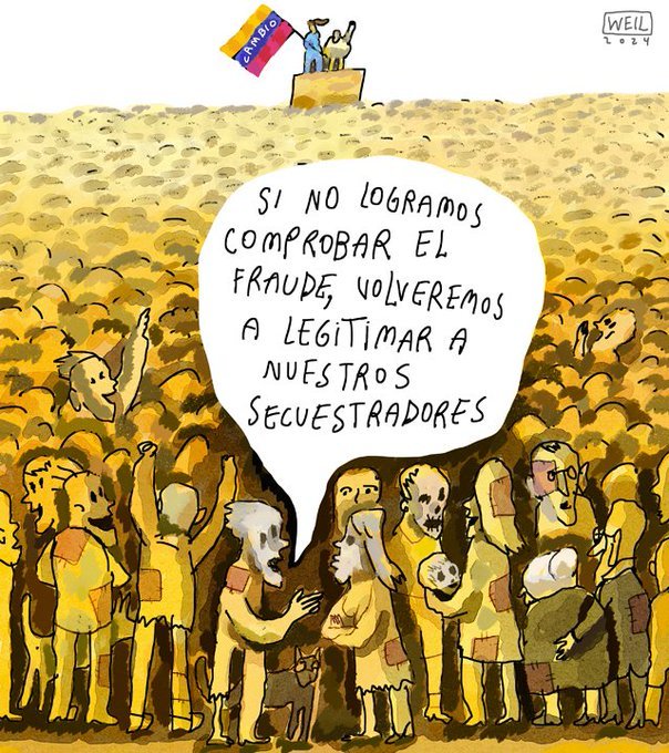 🇻🇪RESISTENCIA⚔LIBERTARIA🗽RADICAL #Vzla51stState tweet media