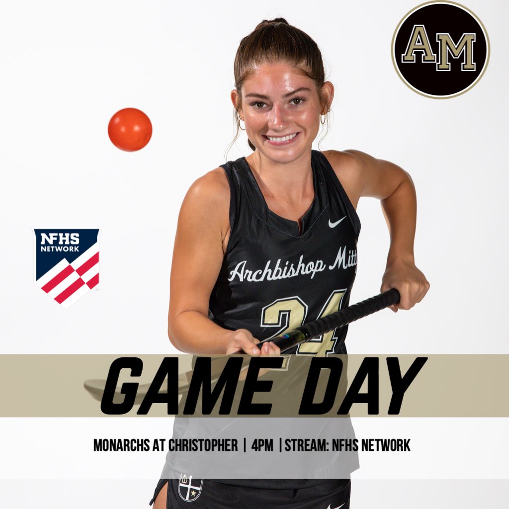 Field hockey travels to Gilroy to face Christopher this afternoon at 4pm. #GoMonarchs