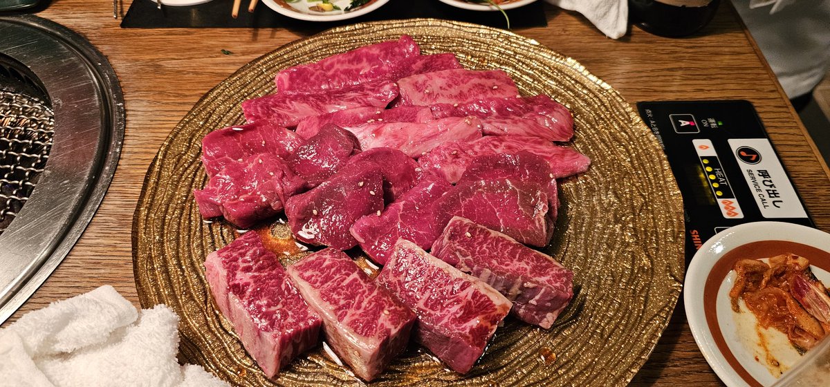 American beef , it's what's for dinner   no matter where you are along with some Ky Corn  @ Ky soybeans <a href="/kysoybean/">Ky Soybean</a> <a href="/TheRealKyCorn/">Ky Corn Growers Assn</a> <a href="/USMEF/">USMEF</a>