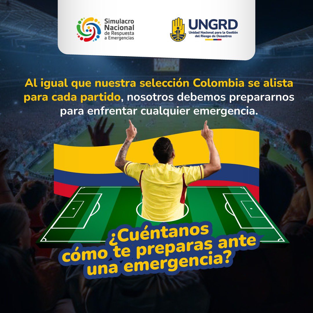 UNGRD🇨🇴 tweet media