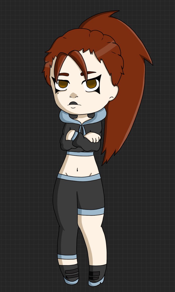 QuarterClaws's tweet photo. Chibi Lazari! https://t.co/arUm78i4tI