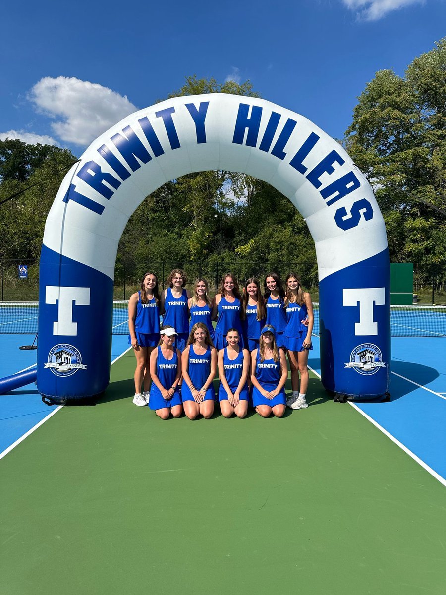 Trinity Athletics tweet media