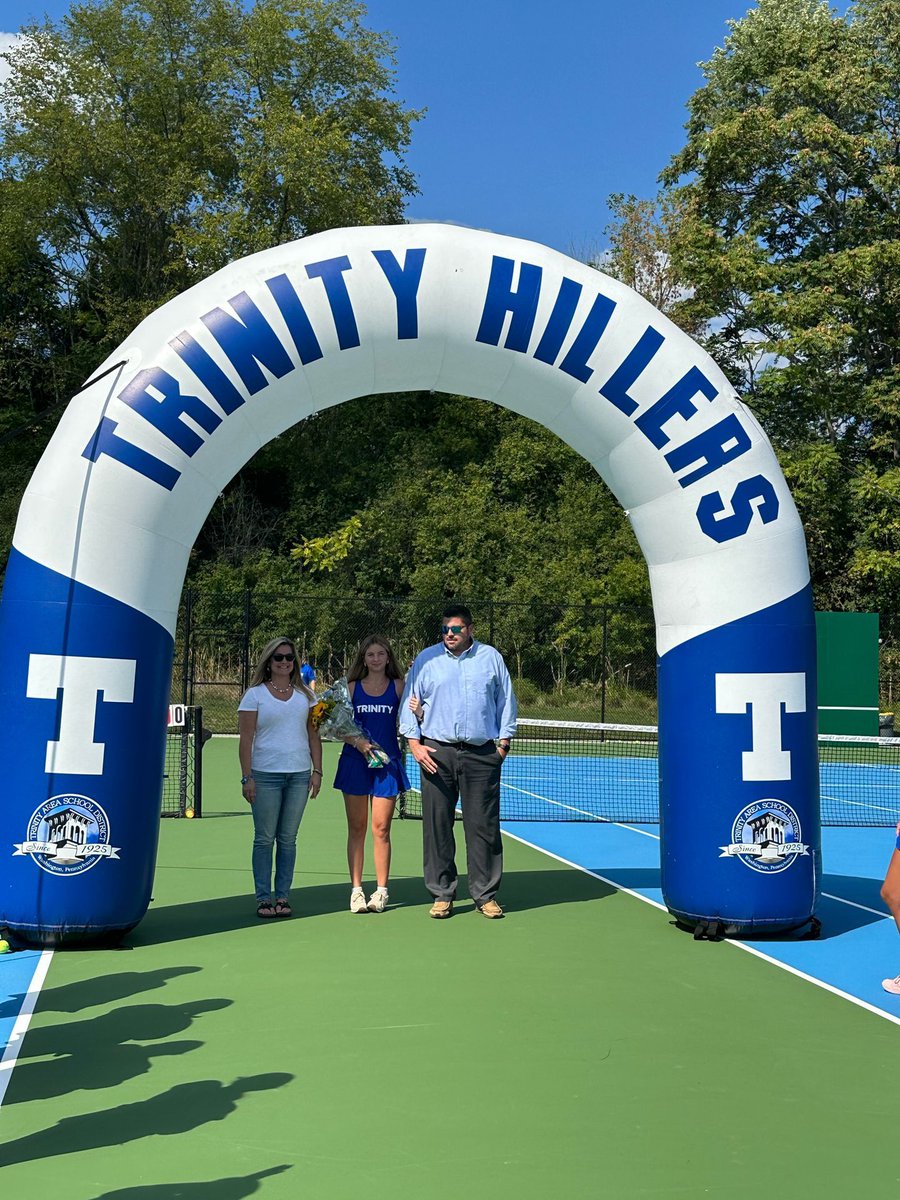 Trinity Athletics tweet media