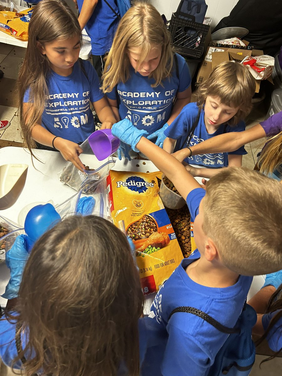 Academy of Exploration tweet media