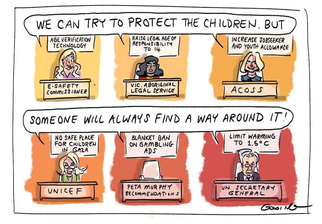 MattGolding Cartoons tweet media