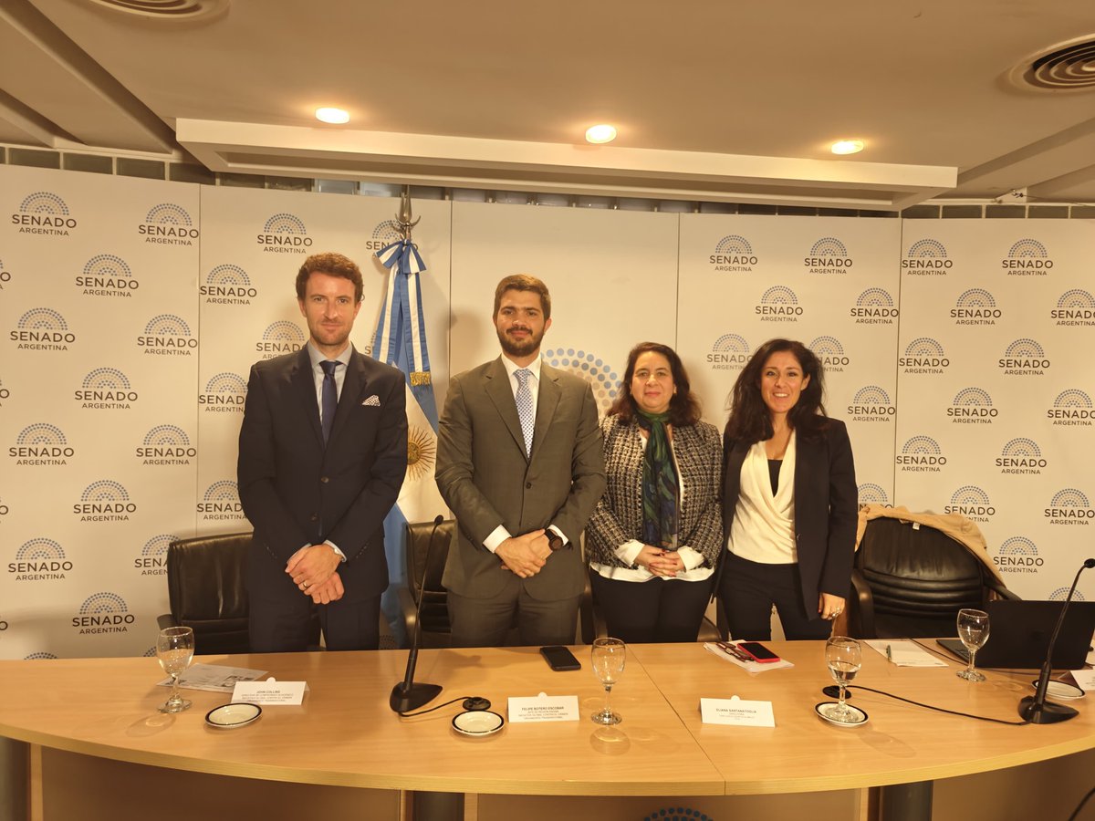 Iniciativa Global contra el Crimen Organizado (@gi_toc_esp) on Twitter photo 🇦🇷Presentamos los resultados del Índice Global de Crimen Organizado, #OCIndex, ante el <a href="/SenadoArgentina/">Senado Argentina</a>, funcionarios de gobierno y académicos; profundizando en las problemáticas y avances en la región Cono Sur y particularmente en #Argentina. 🇦🇷Presentamos los resultados del Índice Global de Crimen Organizado, #OCIndex, ante el <a href="/SenadoArgentina/">Senado Argentina</a>, funcionarios de gobierno y académicos; profundizando en las problemáticas y avances en la región Cono Sur y particularmente en #Argentina.