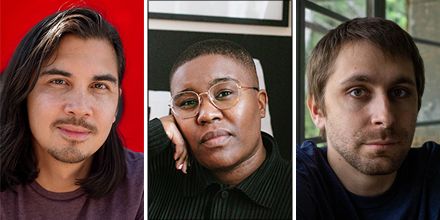 Announcing new deals for @randyribay, @candiceiloh, <a href="/isaacblum_/">Isaac Blum</a> + more bit.ly/4cVi8na