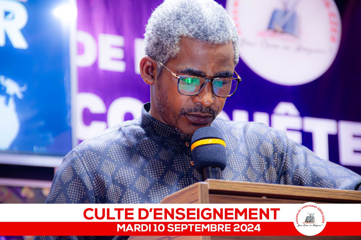 EBENEZER1795268's tweet photo. ✨ RETOUR EN IMAGES ✨
Un puissant enseignement partagé ce mardi à L'ASSEMBLÉE CHRÉTIENNE EBEN EZER ! 📖
Sous la vision éclairée de l'Apôtre Samuel Mpio, des révélations profondes ont touché nos cœurs et transformé nos vies.
#CulteDuDimanche #adoration #LouangeEtAdoration https://t.co/0wfZHpgVCm